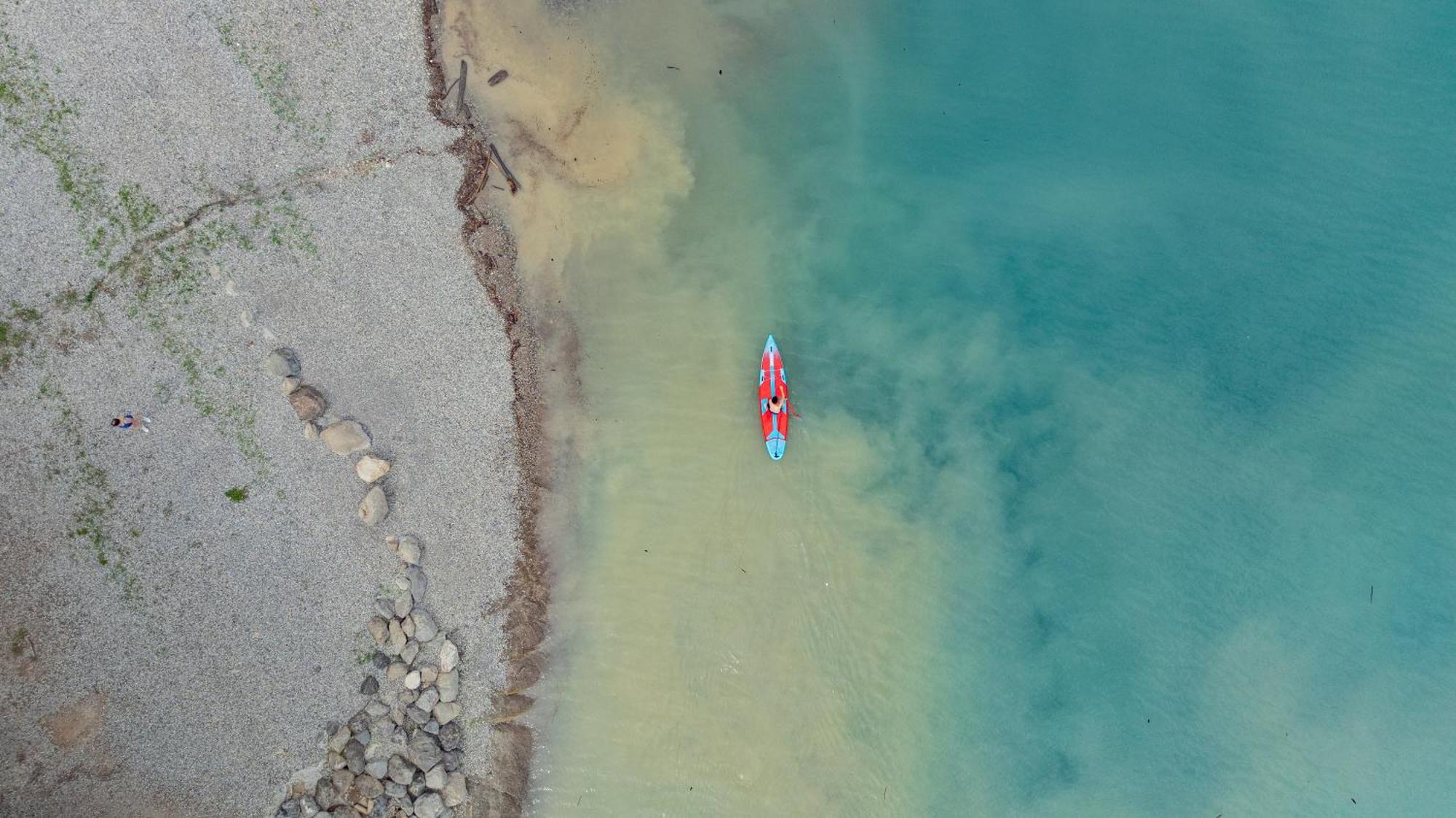 Club Vacances Bleues Les Horizons Du Lac ชอร์จส์ ภายนอก รูปภาพ