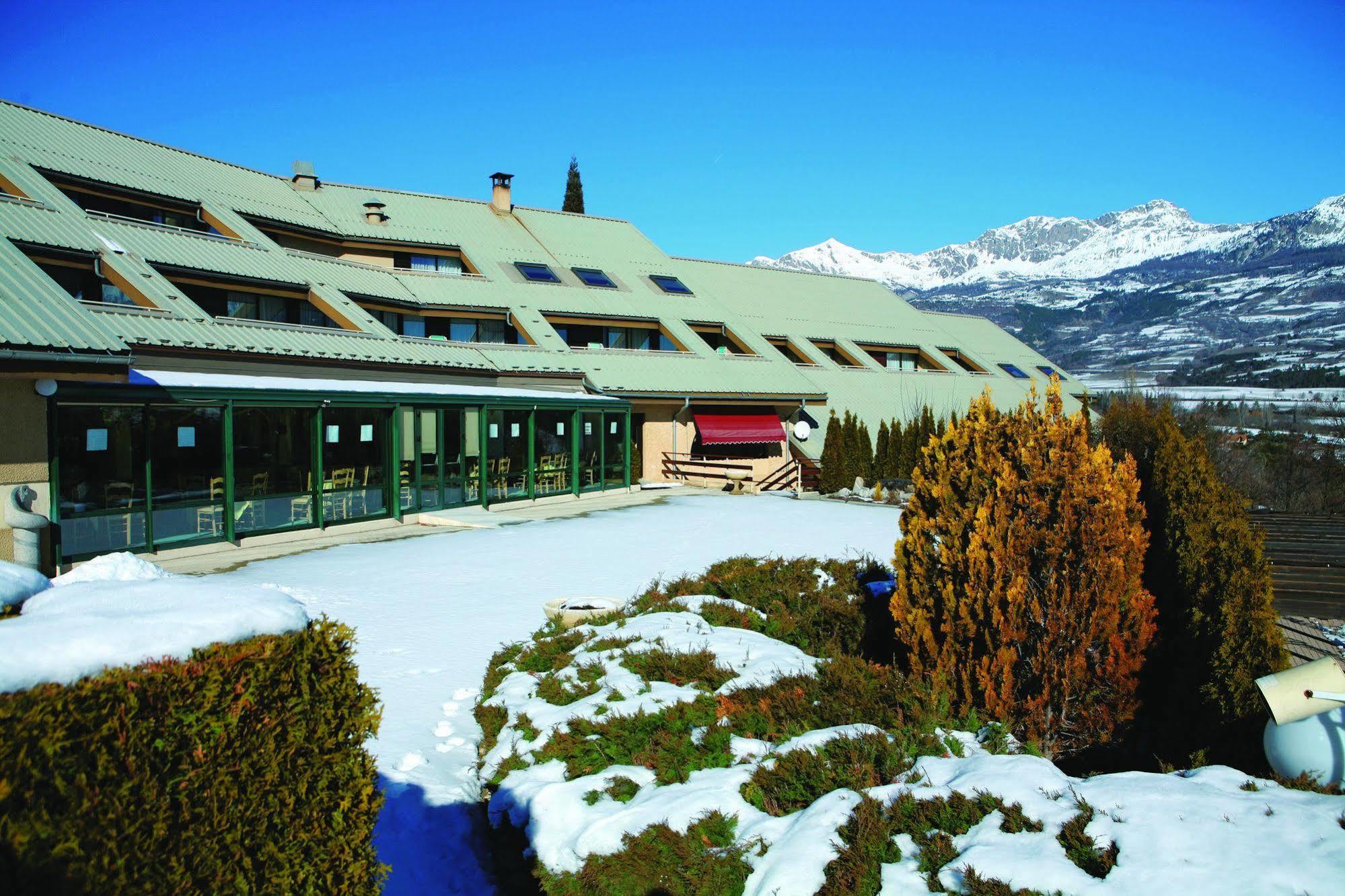 Club Vacances Bleues Les Horizons Du Lac ชอร์จส์ ภายนอก รูปภาพ